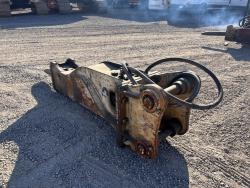 MARTILLO HIDRAULICO KENT F27QT