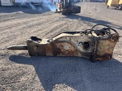 MARTILLO HIDRAULICO KENT F27QT