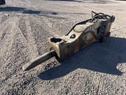 MARTILLO HIDRAULICO KENT F27QT