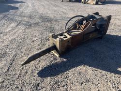 MARTILLO HIDRAULICO DAEMO S1800V