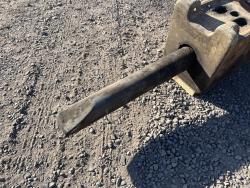 MARTILLO HIDRAULICO DAEMO S1800V