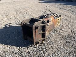 MARTILLO HIDRAULICO DAEMO S1800V