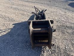 MARTILLO HIDRAULICO DAEMO S1800V