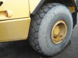 CABINA PARA VOLVO A35D CON SU MOTOR