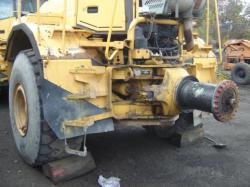 CABINA PARA VOLVO A35D CON SU MOTOR