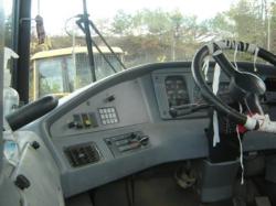 CABINA PARA VOLVO A35D CON SU MOTOR
