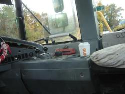 CABINA PARA VOLVO A35D CON SU MOTOR