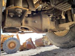 CABINA CON MOTOR PARA VOLVO A35D 