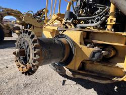 CABINA CON MOTOR PARA VOLVO A35D 