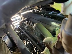 CABINA CON MOTOR PARA VOLVO A35D 