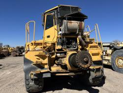 CABINA CON MOTOR PARA VOLVO A35D 