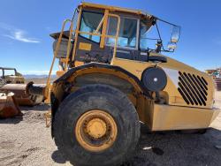 CABINA CON MOTOR PARA VOLVO A35D 