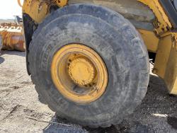 CABINA CON MOTOR PARA VOLVO A35D 