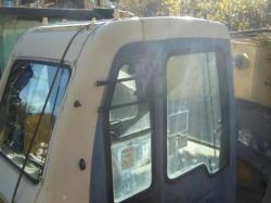 CABINA PARA EXCAVADORA KOMATSU PC300-8