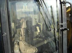CABINA PARA EXCAVADORA CATERPILLAR