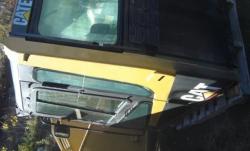 CABINA PARA EXCAVADORA CATERPILLAR