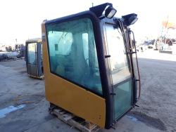 CABINA PARA EXCAVADORA CATERPILLAR