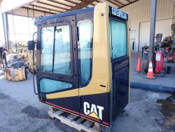 CABINA PARA EXCAVADORA CATERPILLAR