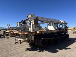 PRINOTH GT3000 CON PERFORADORA ALTEC D3060A