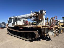 PRINOTH GT3000 CON PERFORADORA ALTEC D3060A