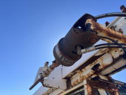 PRINOTH GT3000 CON PERFORADORA ALTEC D3060A