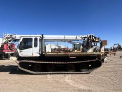 PRINOTH GT3000 CON PERFORADORA ALTEC D3060A