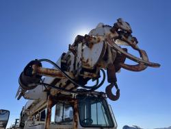 PRINOTH GT3000 CON PERFORADORA ALTEC D3060A