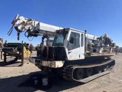 PRINOTH GT3000 CON PERFORADORA ALTEC D3060A