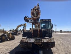 PRINOTH GT3000 CON PERFORADORA ALTEC D3060A