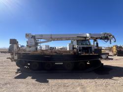 PRINOTH GT3000 CON PERFORADORA ALTEC D3060A
