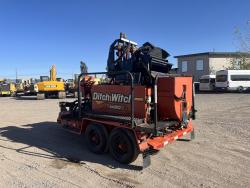 MEZCLADORA DE LODO DITCH WITCH MR90
