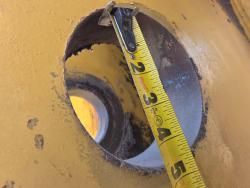 CLAMP PARA CATERPILLAR 988H