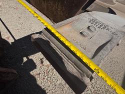 CLAMP PARA CATERPILLAR 988H