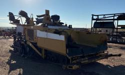 PAVIMENTADORA CATERPILLAR AP-655C