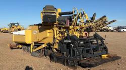 PAVIMENTADORA CATERPILLAR AP-655C