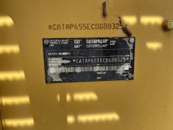 CATERPILLAR AP-655C