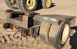 EJE ADICIONAL PARA LOWBOY STINGER