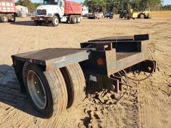 EJE ADICIONAL PARA LOWBOY STINGER