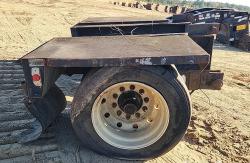 EJE ADICIONAL PARA LOWBOY STINGER