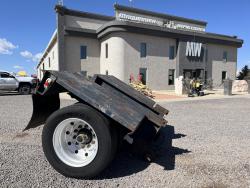 EJE ADICIONAL PARA LOWBOY STINGER