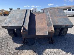 EJE ADICIONAL PARA LOWBOY STINGER