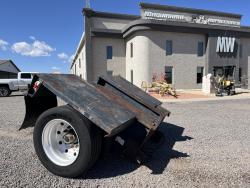 EJE ADICIONAL PARA LOWBOY STINGER