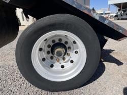 EJE ADICIONAL PARA LOWBOY STINGER