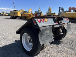 EJE ADICIONAL PARA LOWBOY STINGER