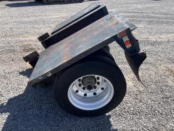 EJE ADICIONAL PARA LOWBOY STINGER