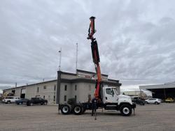 CAMION FREIGHTLINER 114SD CON GRUA PALFINGER PK 33002-EH