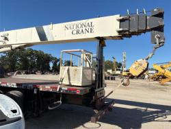 CAMION STERLING LT501 CON GRUA NATIONAL CRANE 1400H