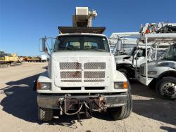 CAMION STERLING LT501 CON GRUA NATIONAL CRANE 1400H