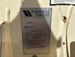 CAMION STERLING LT501 CON GRUA NATIONAL CRANE 1400H