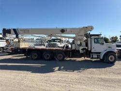 CAMION STERLING LT501 CON GRUA NATIONAL CRANE 1400H